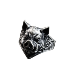 Handcrafted 925 Sterling Silver Ring 99