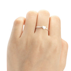 Handcrafted 925 Sterling Silver Ring 4