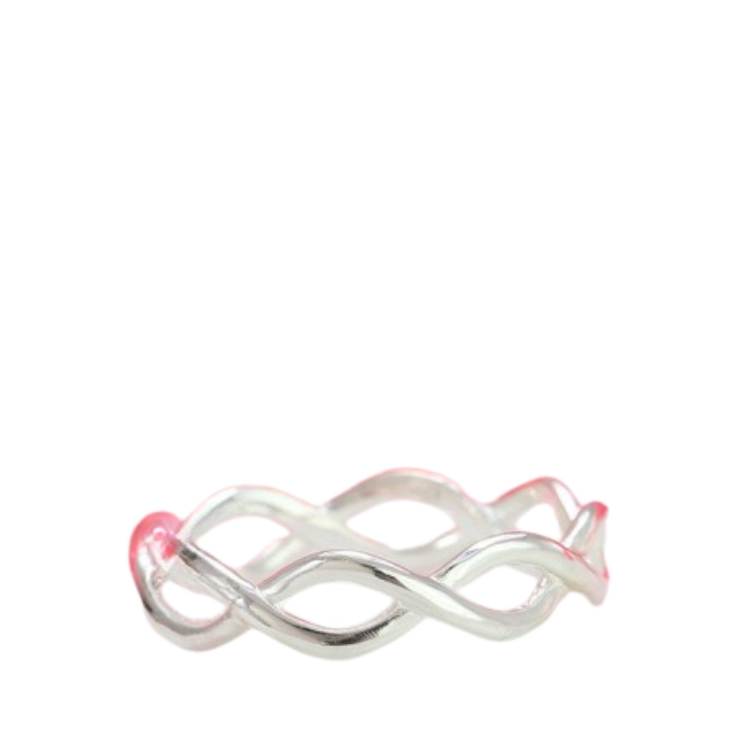 Handcrafted 925 Sterling Silver Ring 1