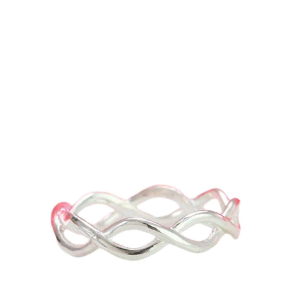 Handcrafted 925 Sterling Silver Ring 1