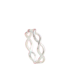 Handcrafted 925 Sterling Silver Ring 1