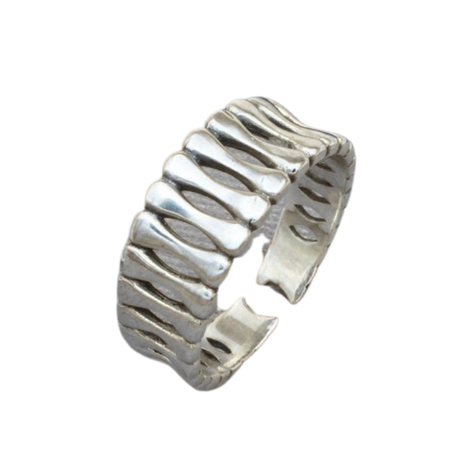 Handcrafted 925 Sterling Silver Ring