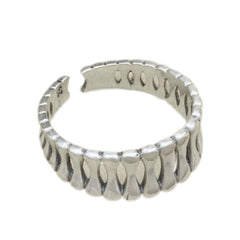Handcrafted 925 Sterling Silver Ring