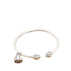 Handcrafted 925 Sterling Silver Women's Bracelet