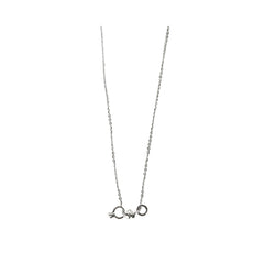 Handcrafted 925 Sterling Silver Women's Necklace