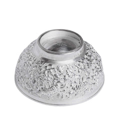 Handcrafted 999 Fine Silver Bowl 2