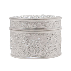Handcrafted 999 Fine Silver Box 1