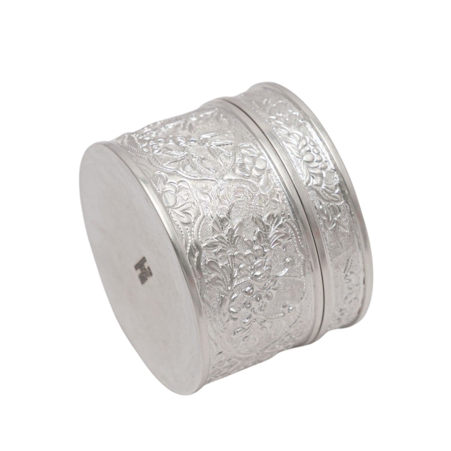 Handcrafted 999 Fine Silver Box 1