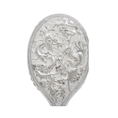 Handcrafted 999 Fine Silver Box 2