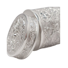 Handcrafted 999 Fine Silver Box