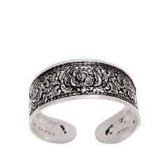 Handcrafted 999 Fine Silver Bracelet 11