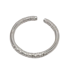 Handcrafted 999 Fine Silver Bracelet 20