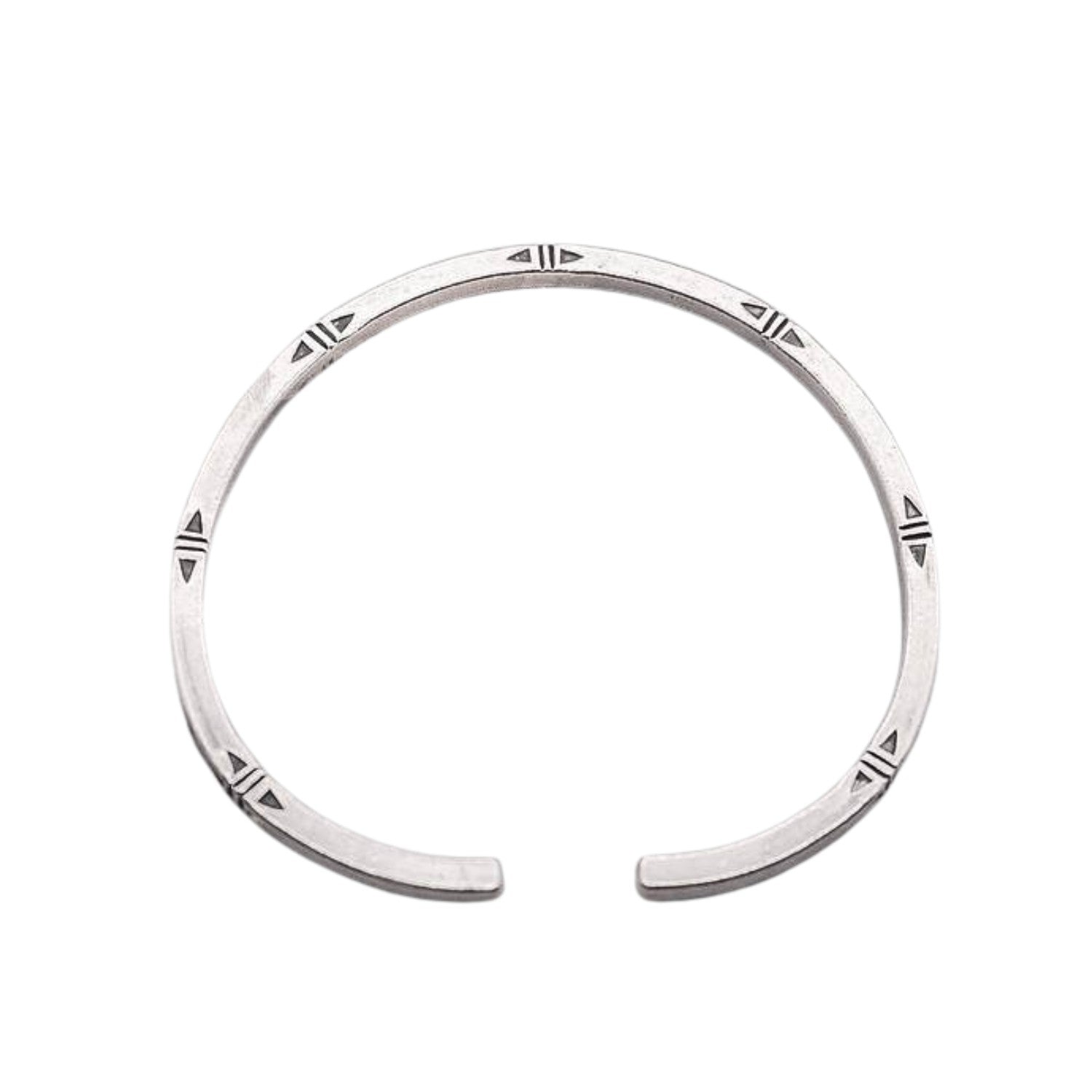 Handcrafted 999 Fine Silver Bracelet 29