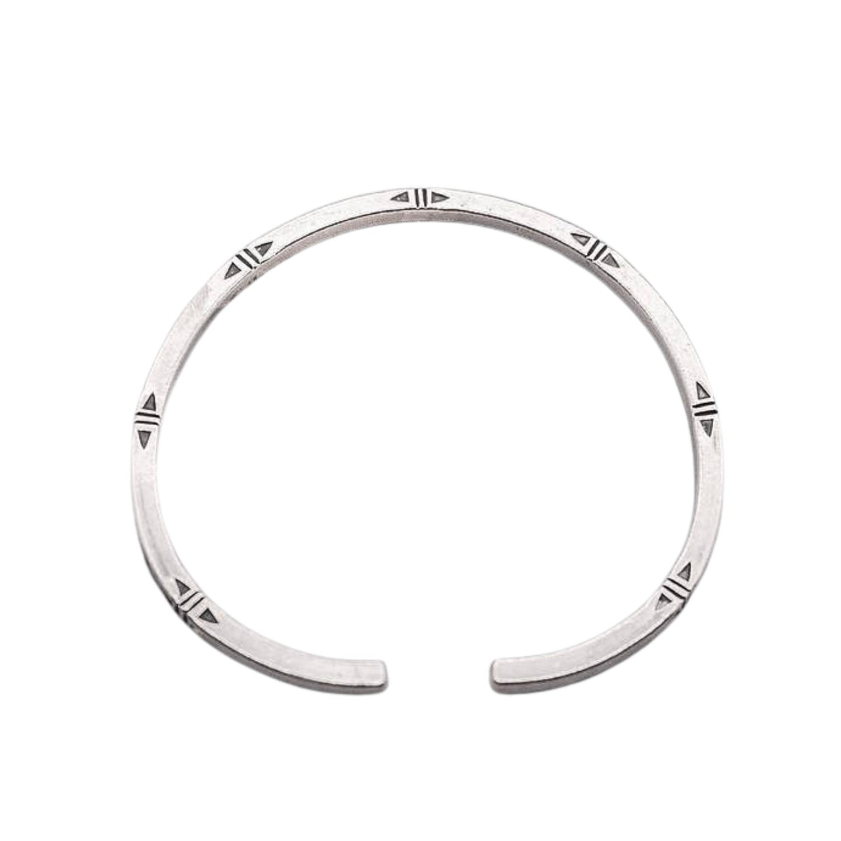Handcrafted 999 Fine Silver Bracelet 29