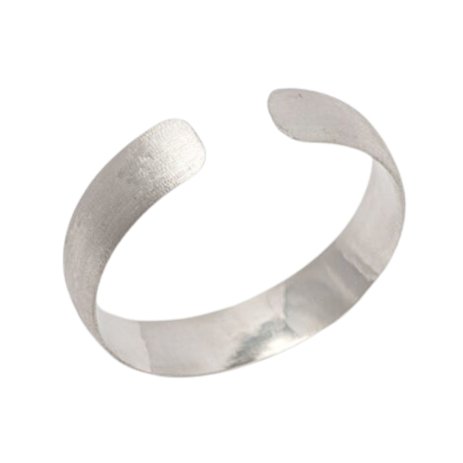 Handcrafted 999 Fine Silver Bracelet 2