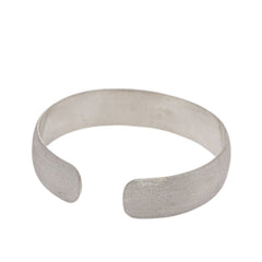 Handcrafted 999 Fine Silver Bracelet 2