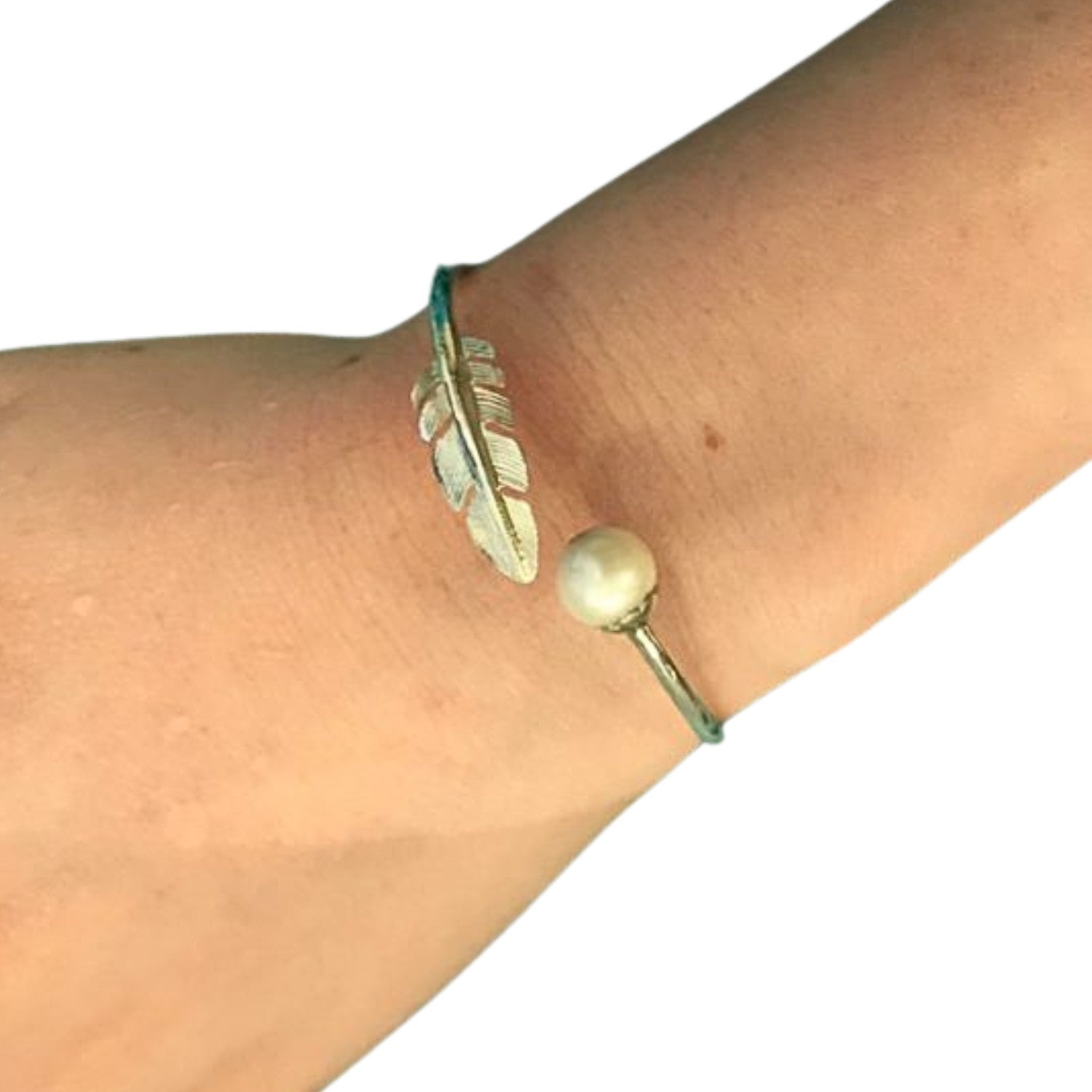 Handcrafted 999 Fine Silver Bracelet 30