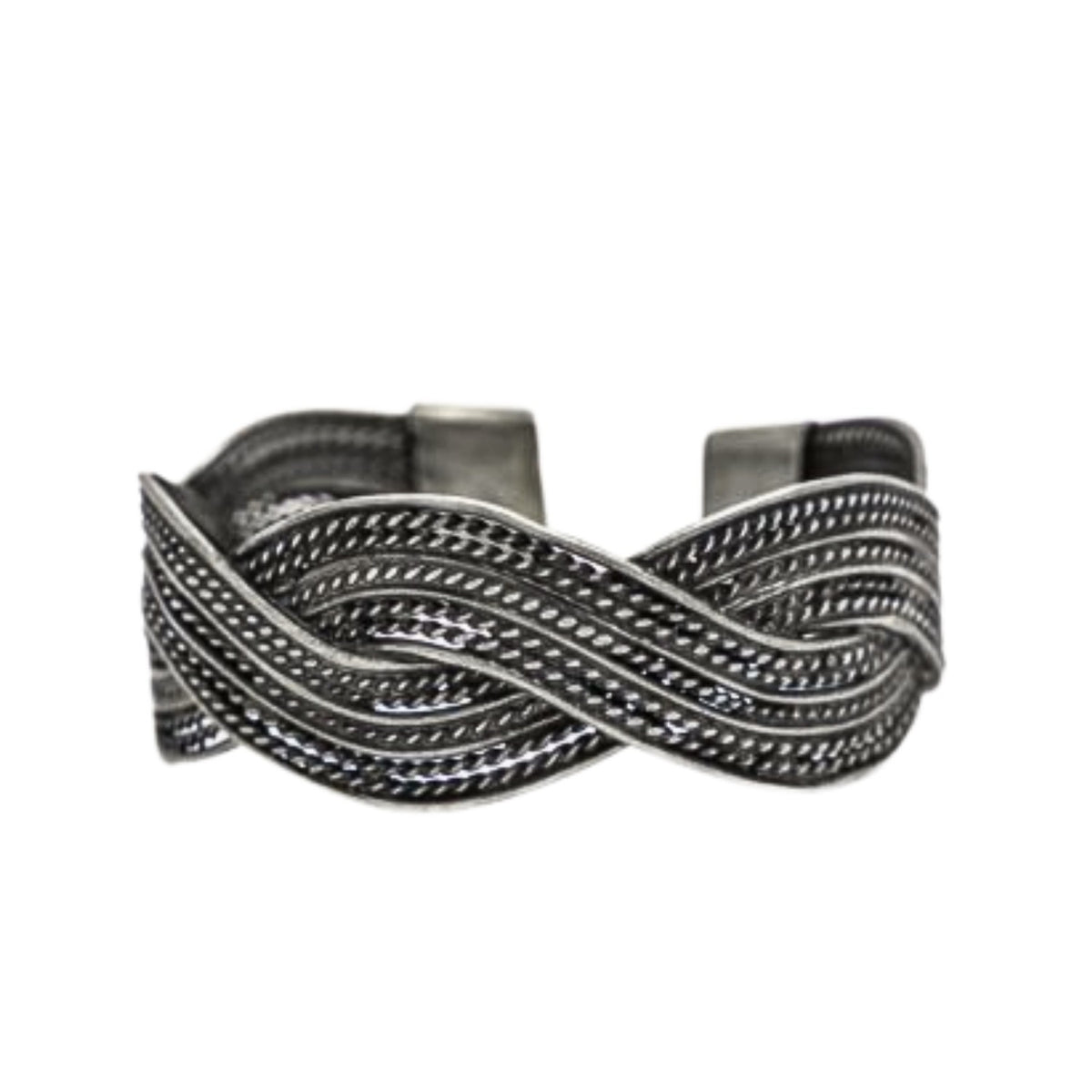 Handcrafted 999 Fine Silver Bracelet 35