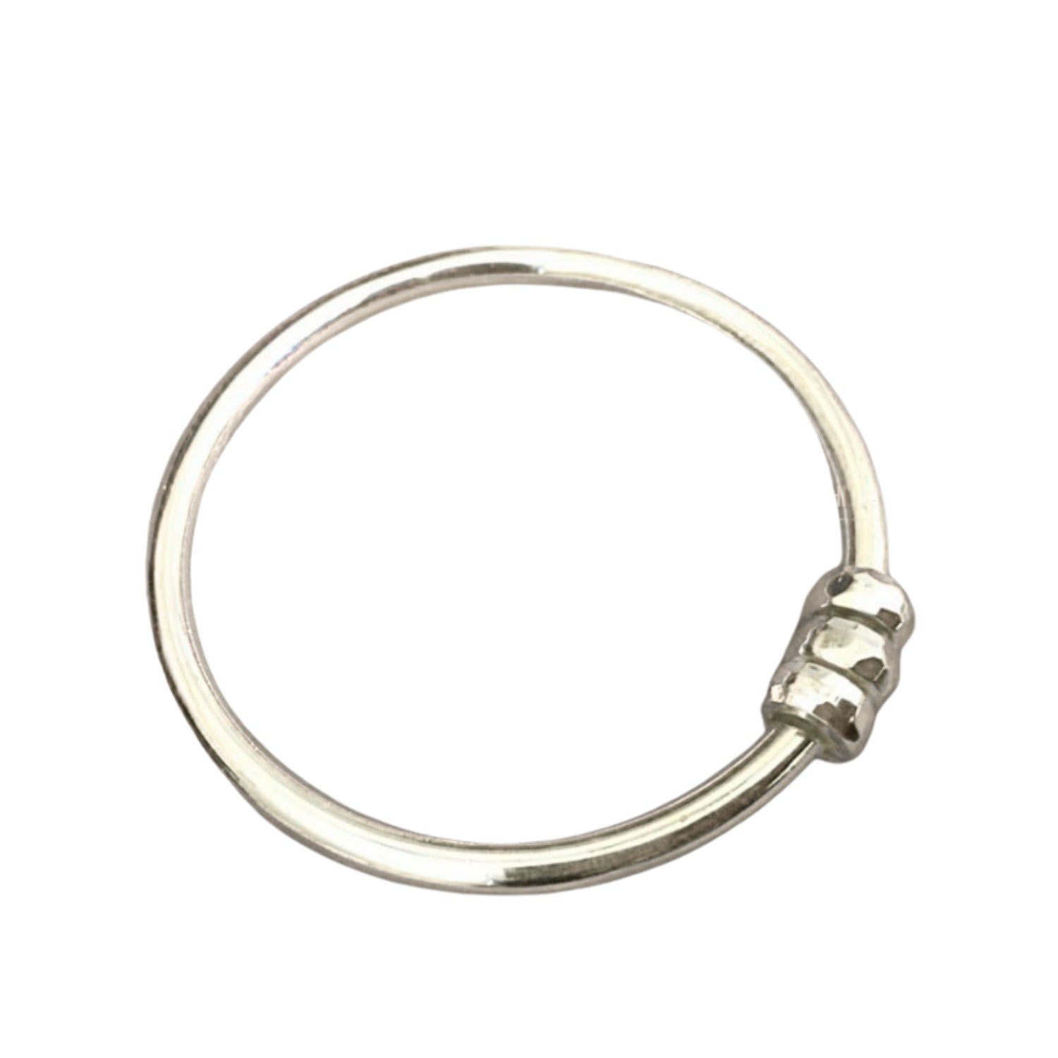Handcrafted 999 Fine Silver Bracelet 36