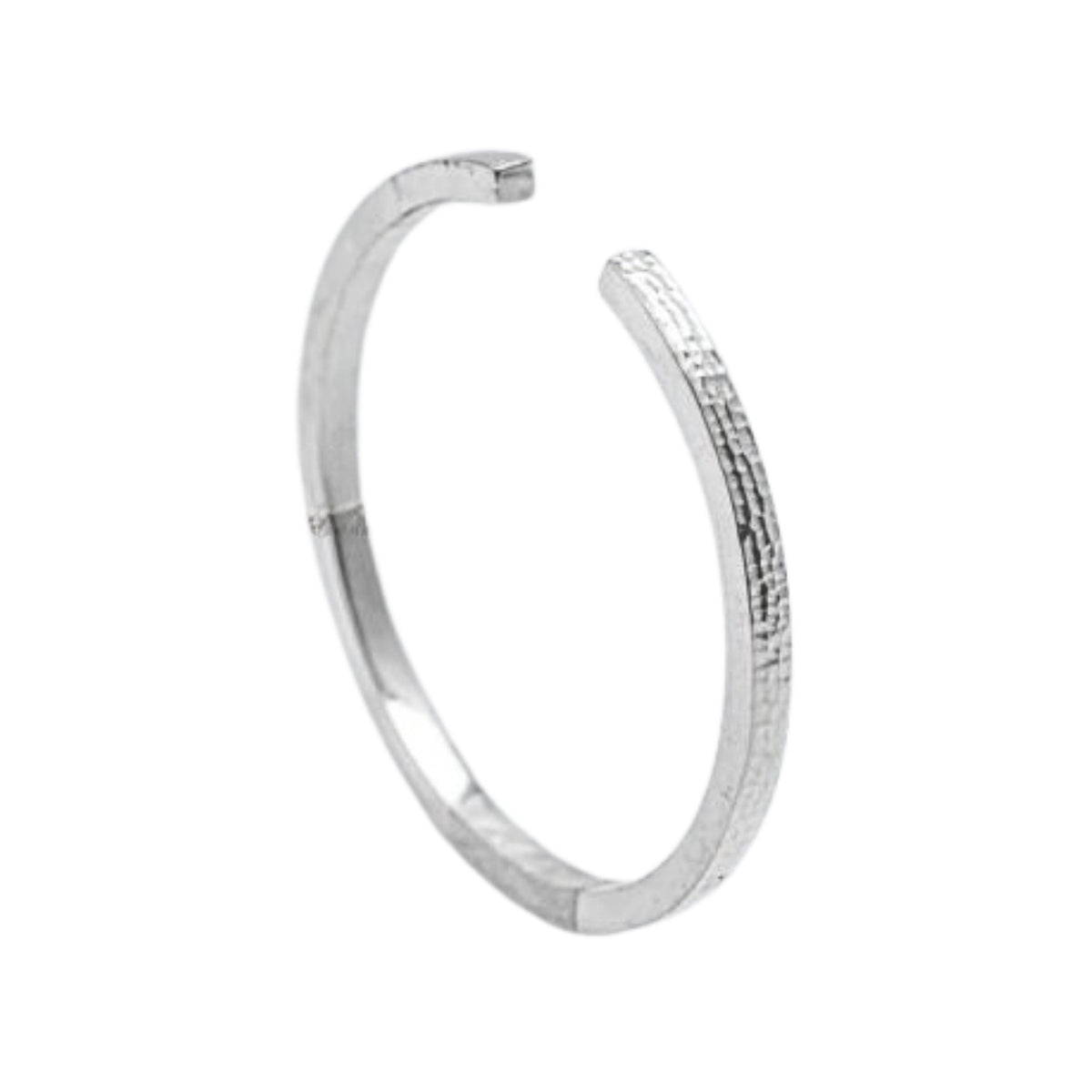 Handcrafted 999 Fine Silver Bracelet 37