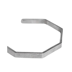 Handcrafted 999 Fine Silver Bracelet 39