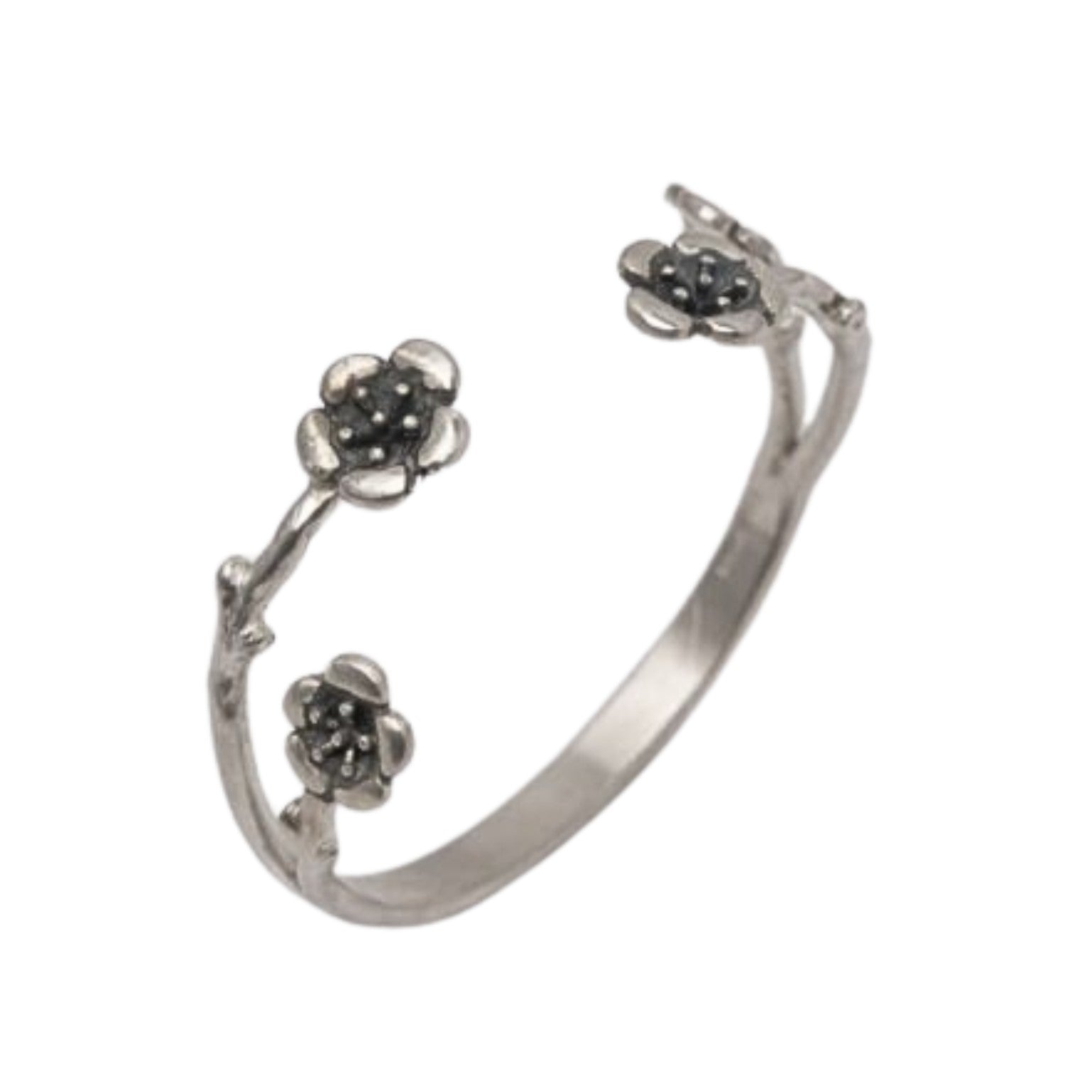 Handcrafted 999 Fine Silver Bracelet 3