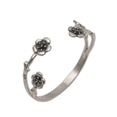 Handcrafted 999 Fine Silver Bracelet 3