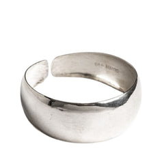 Handcrafted 999 Fine Silver Bracelet 41