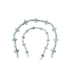 Handcrafted 999 Fine Silver Bracelet 42