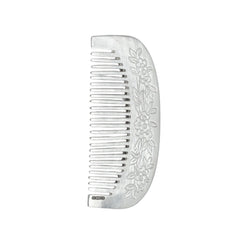 Handcrafted 999 Fine Silver Comb 3