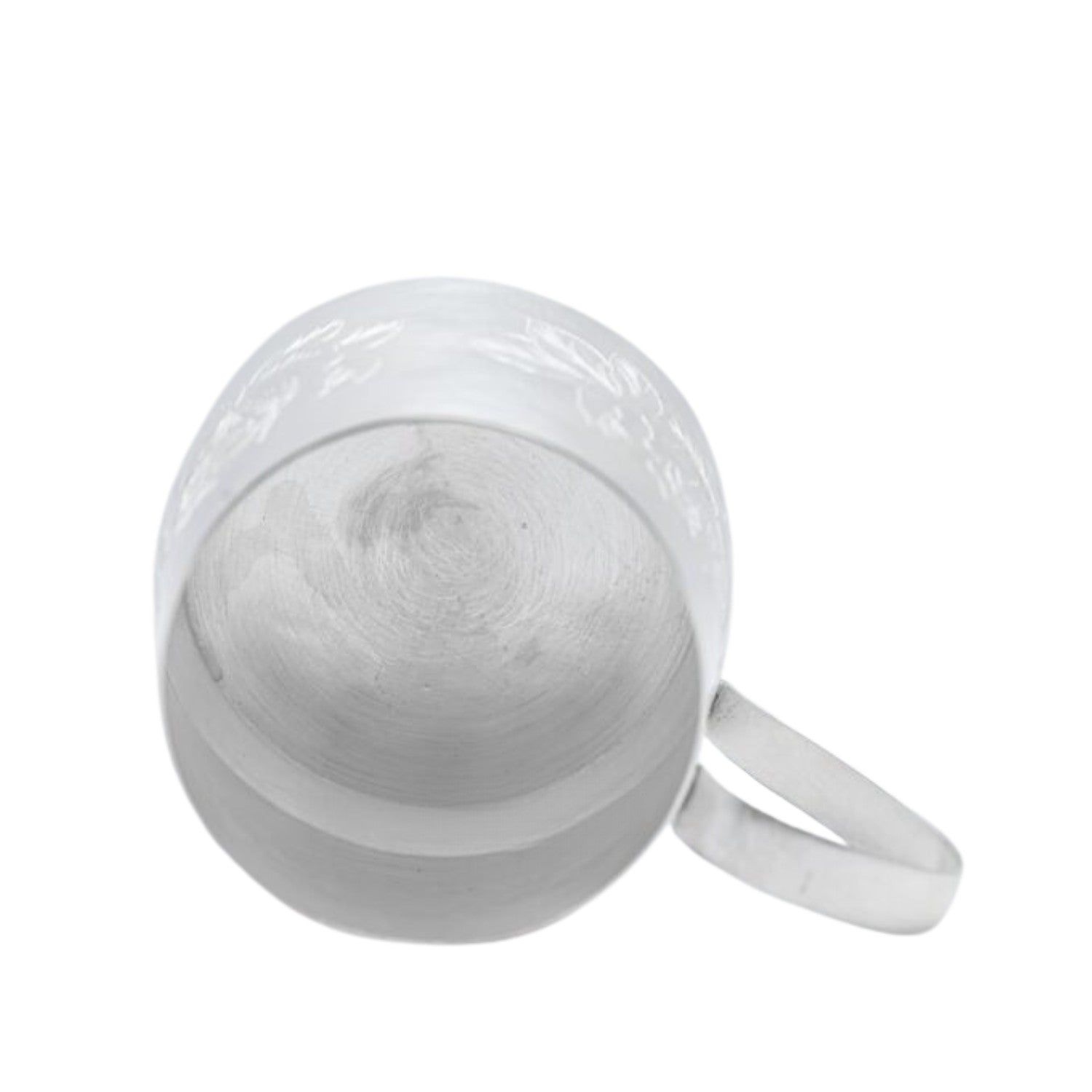 Handcrafted 999 Fine Silver Cup 2