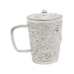 Handcrafted 999 Fine Silver Cup 3