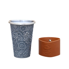 Handcrafted 999 Fine Silver Cup 5