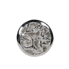 Handcrafted 999 Fine Silver Earring 31