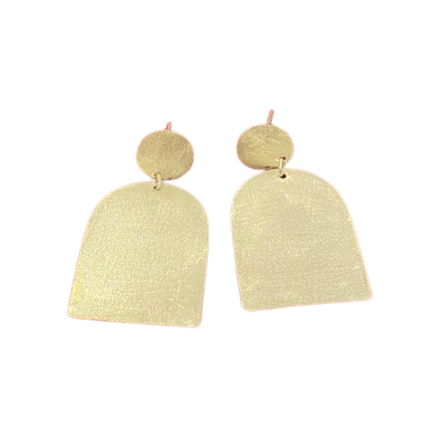 Handcrafted 999 Fine Silver Earring 35