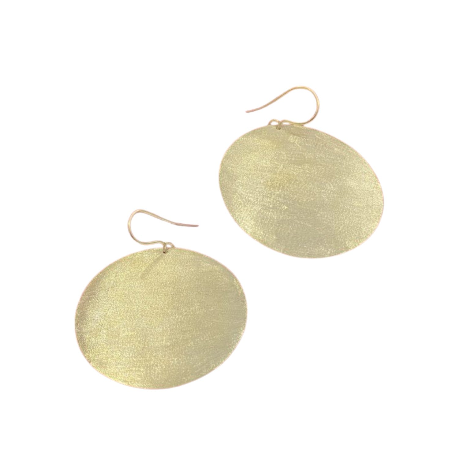 Handcrafted 999 Fine Silver Earring 37