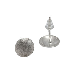 Handcrafted 999 Fine Silver Earring 38