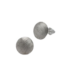 Handcrafted 999 Fine Silver Earring 38