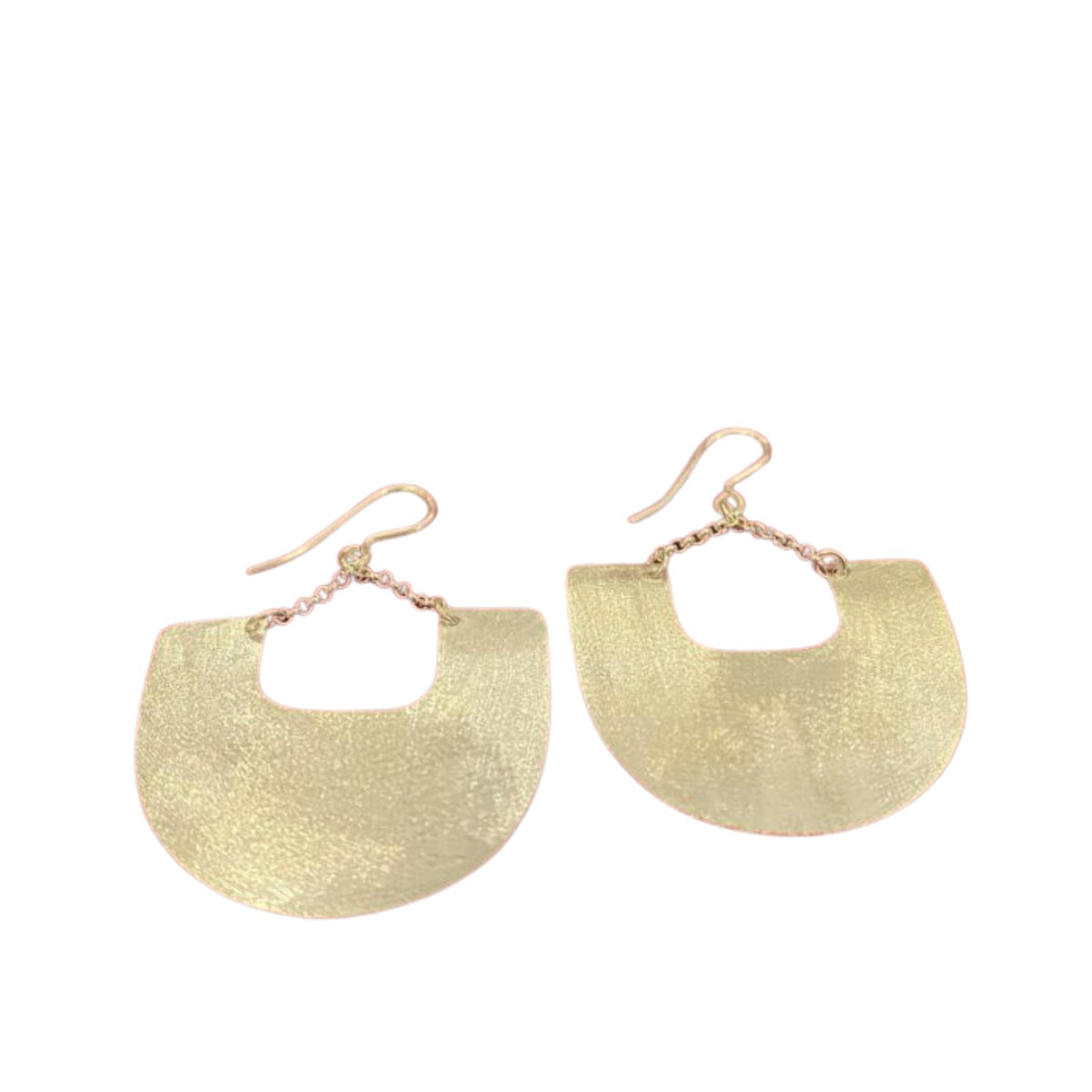 Handcrafted 999 Fine Silver Earring 43