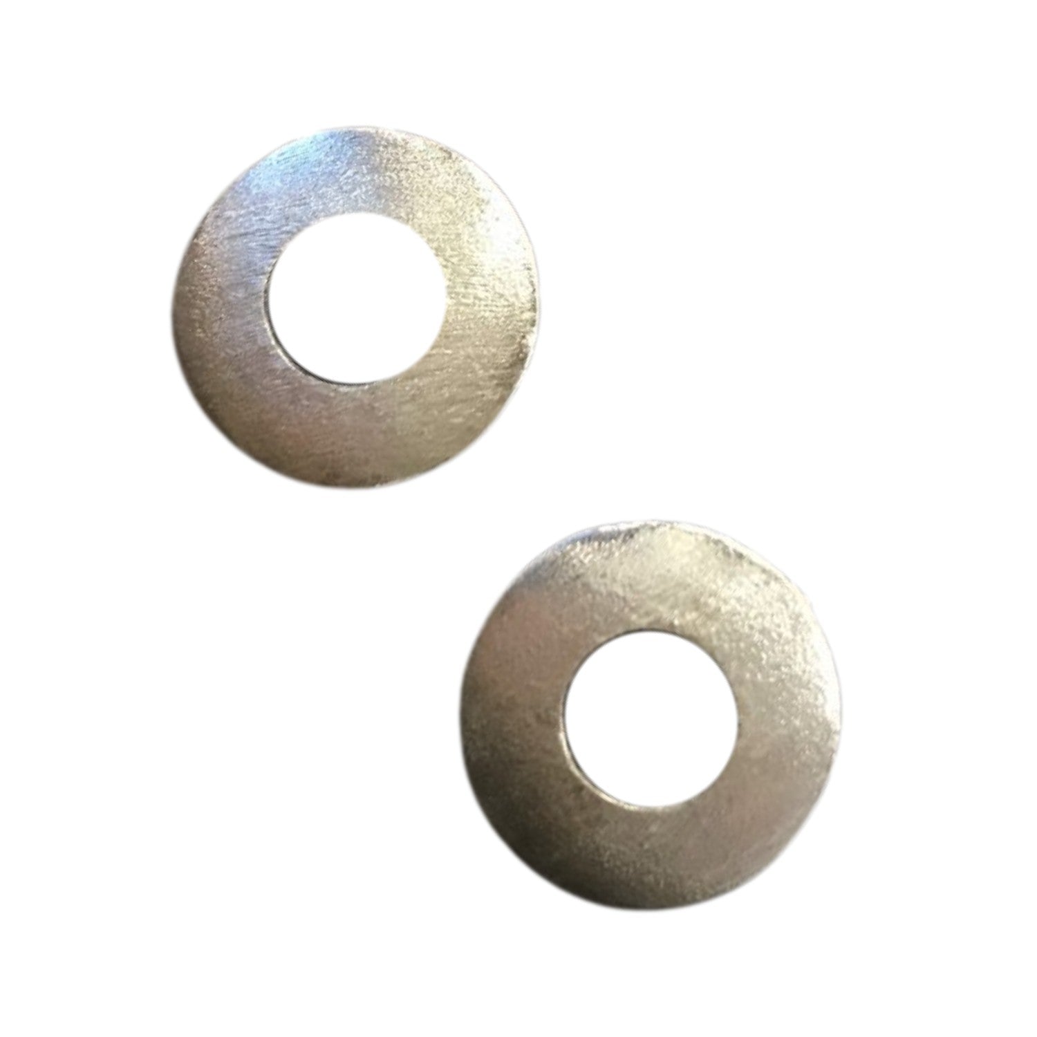 Handcrafted 999 Fine Silver Earring 47