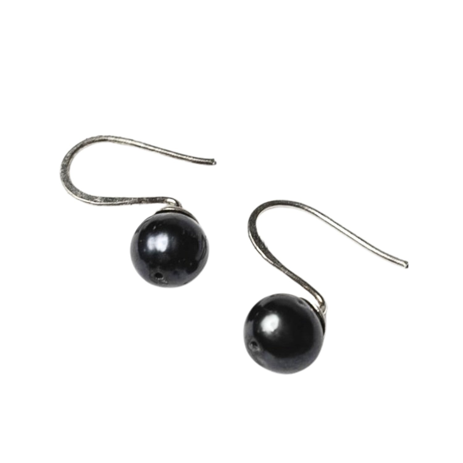 Handcrafted 999 Fine Silver Earring 48