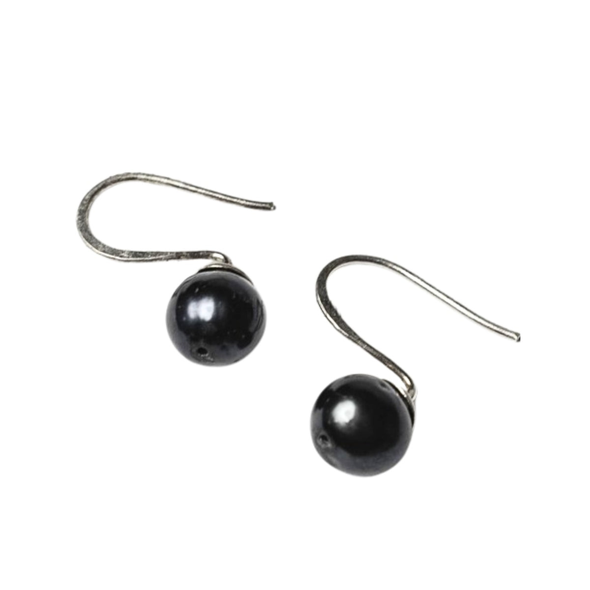 Handcrafted 999 Fine Silver Earring 48