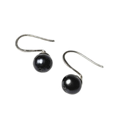 Handcrafted 999 Fine Silver Earring 48