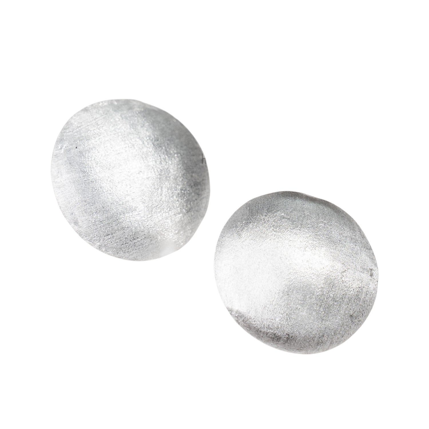 Handcrafted 999 Fine Silver Earring 51