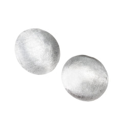 Handcrafted 999 Fine Silver Earring 51