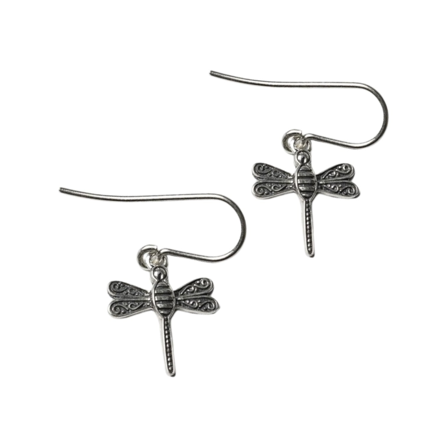 Handcrafted 999 Fine Silver Earring 52