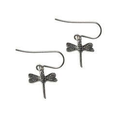 Handcrafted 999 Fine Silver Earring 52