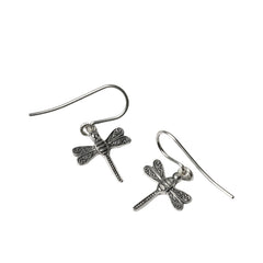 Handcrafted 999 Fine Silver Earring 52