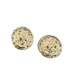 Handcrafted 999 Fine Silver Earring 62