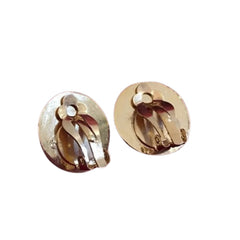 Handcrafted 999 Fine Silver Earring 62